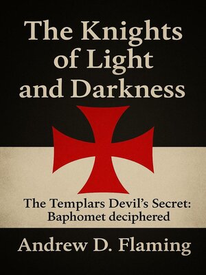 cover image of The Knights of Light and Darkness